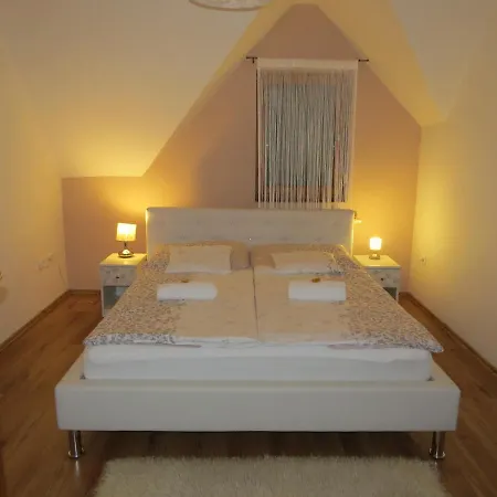 빌라 Luxus Tanya Szilvásvárad
