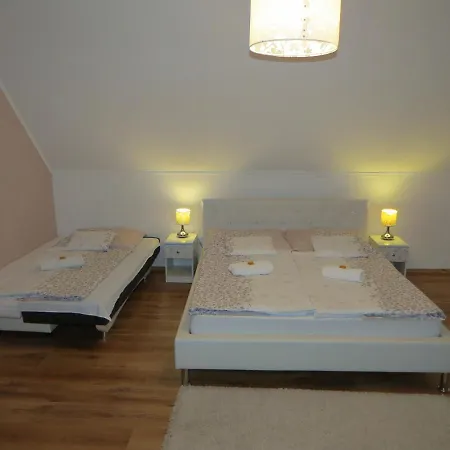 Luxus Tanya * Szilvásvárad