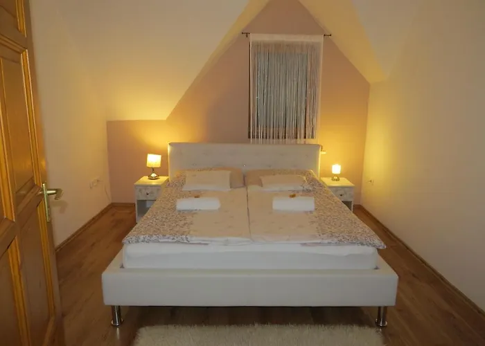 Willa Luxus Tanya Szilvásvárad