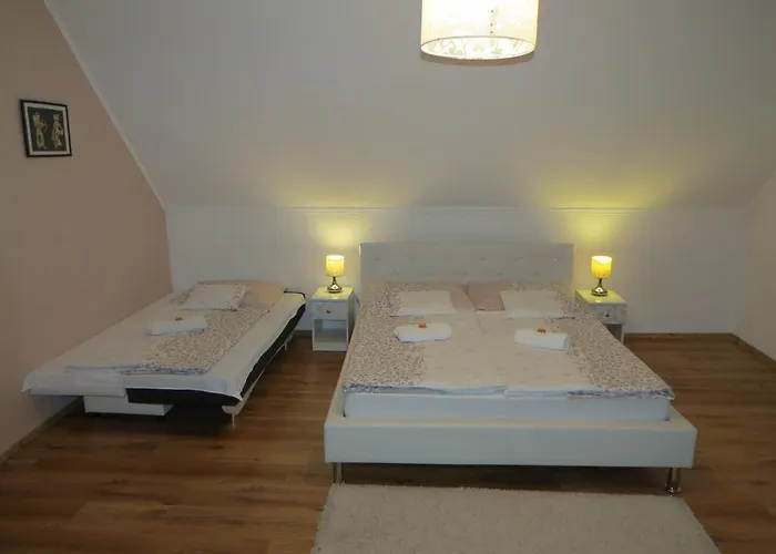 Luxus Tanya * Szilvásvárad