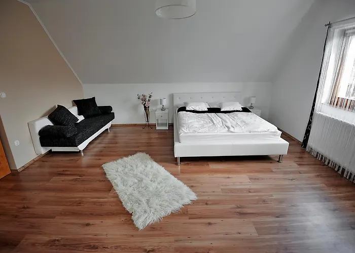 Luxus Tanya * Szilvásvárad
